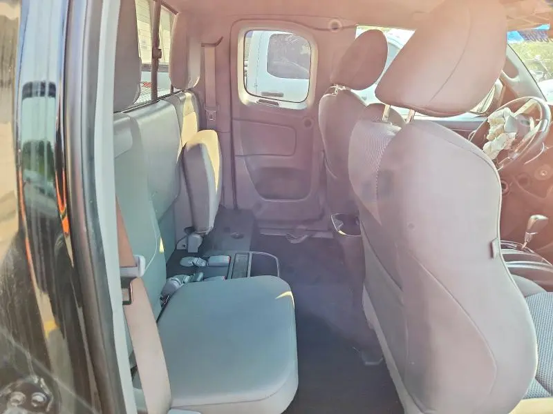2014 TOYOTA TACOMA V6  