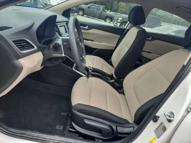 2022 HYUNDAI ACCENT SE  