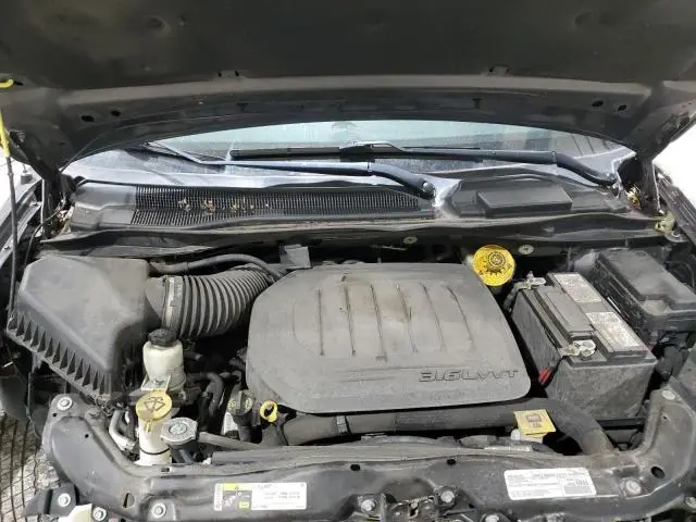 2019 DODGE GRAND CARAVAN SXT  