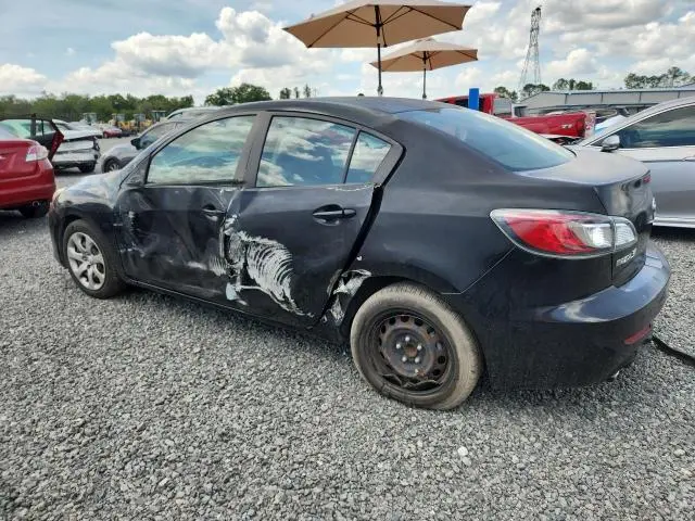 2013 MAZDA 3 I  