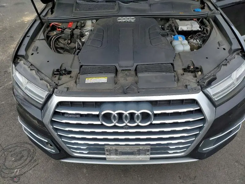 2017 AUDI Q7 PRESTIGE  
