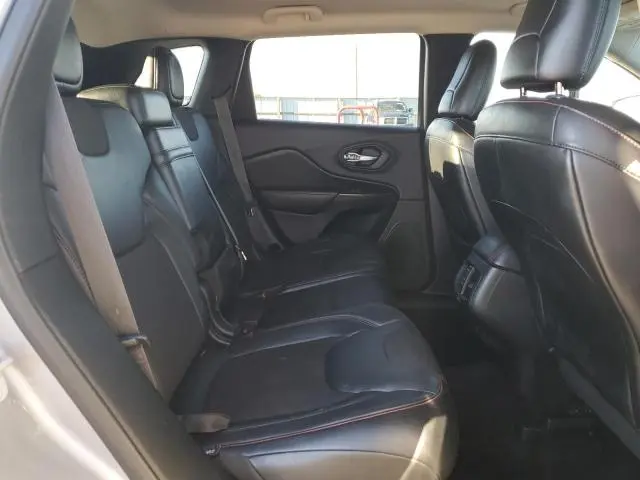 2014 JEEP CHEROKEE TRAILHAWK  