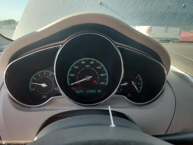 2011 CHEVROLET MALIBU LS  