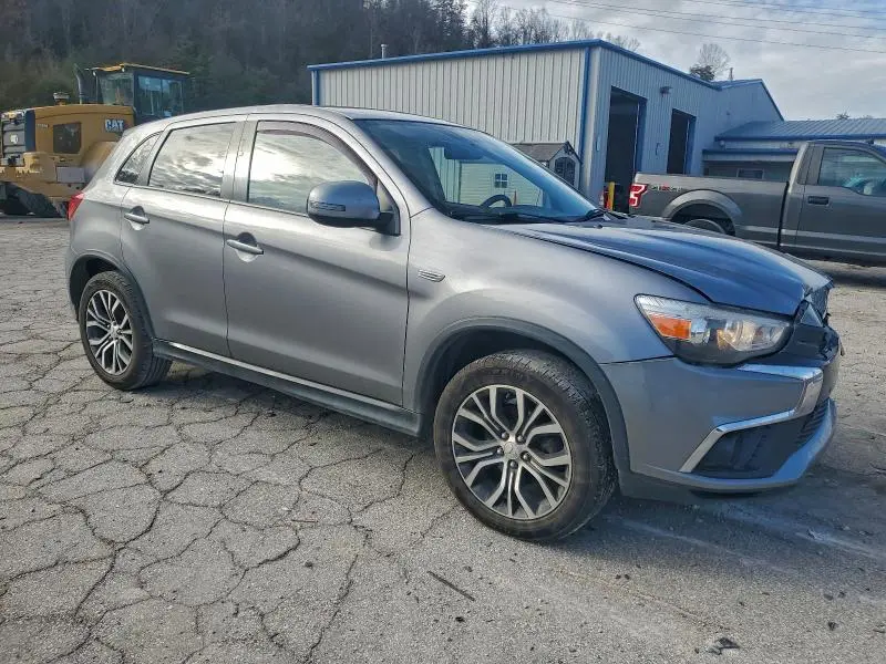 2018 MITSUBISHI OUTLANDER SPORT ES  