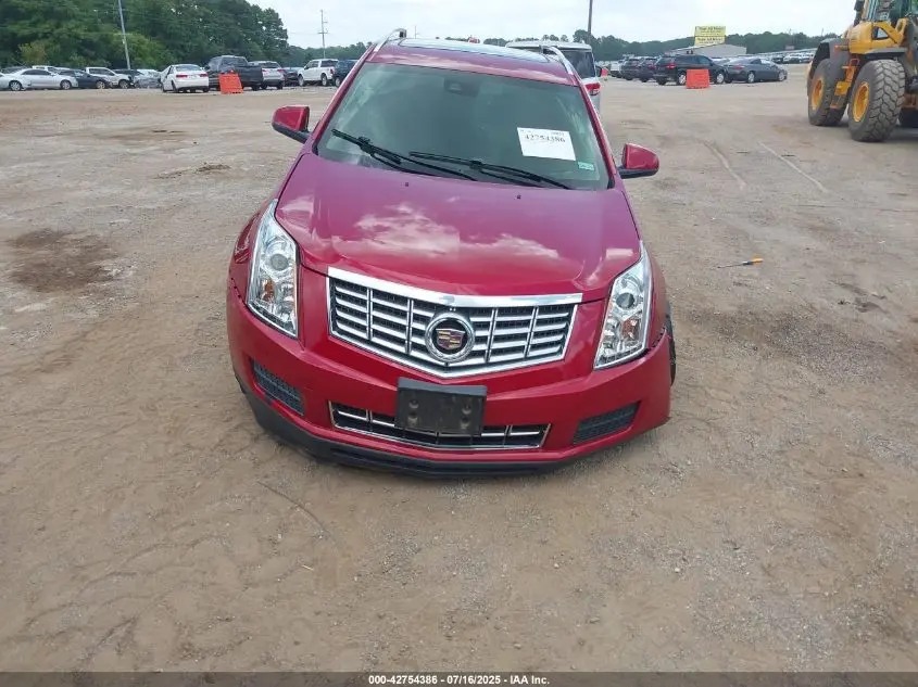 2015 CADILLAC SRX LUXURY COLLECTION