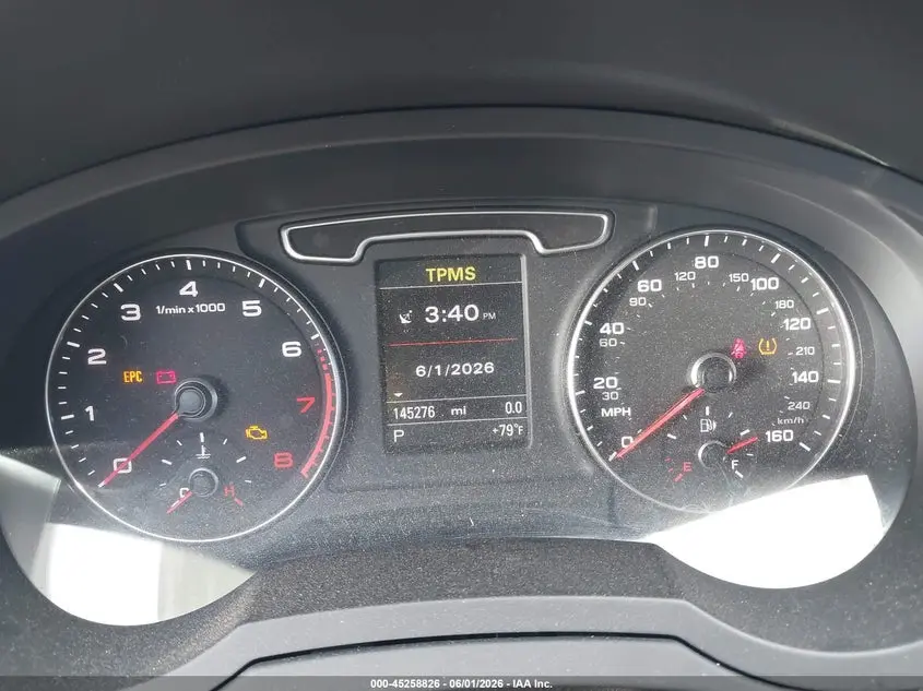 2015 AUDI Q3 2.0T PREMIUM PLUS