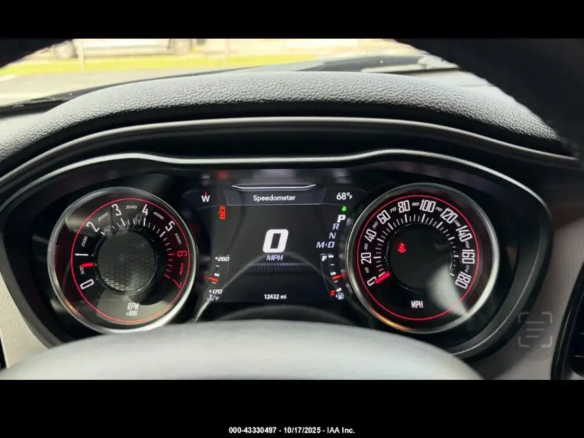 2023 DODGE CHALLENGER R/T SCAT PACK