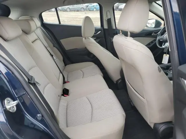 2014 MAZDA 3 TOURING  