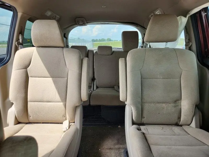 2012 HONDA ODYSSEY LX  