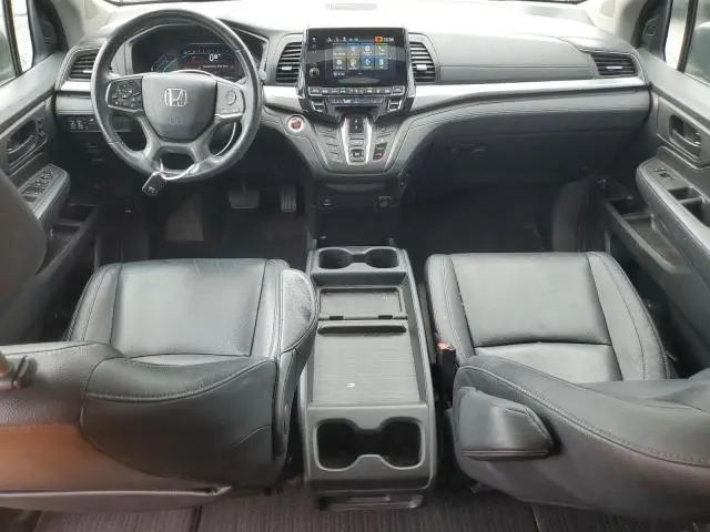 2021 HONDA ODYSSEY EXL  