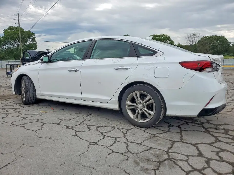 2019 HYUNDAI SONATA SEL  
