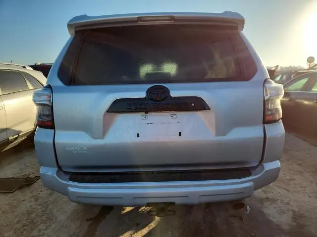 2019 TOYOTA 4RUNNER SR5/SR5 PREMIUM  