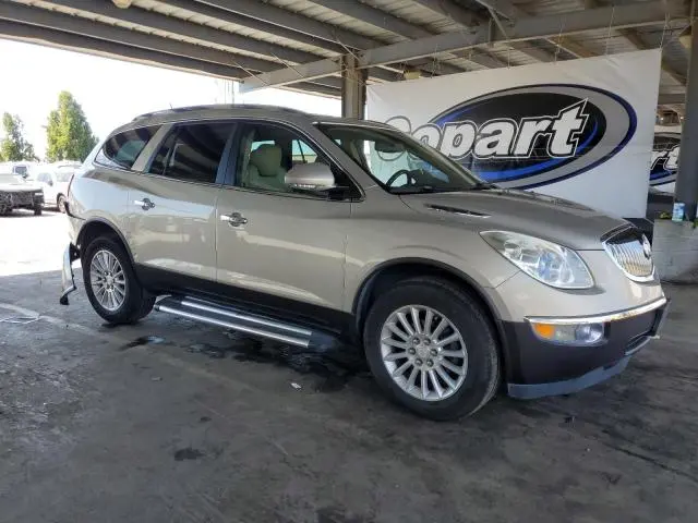 2012 BUICK ENCLAVE