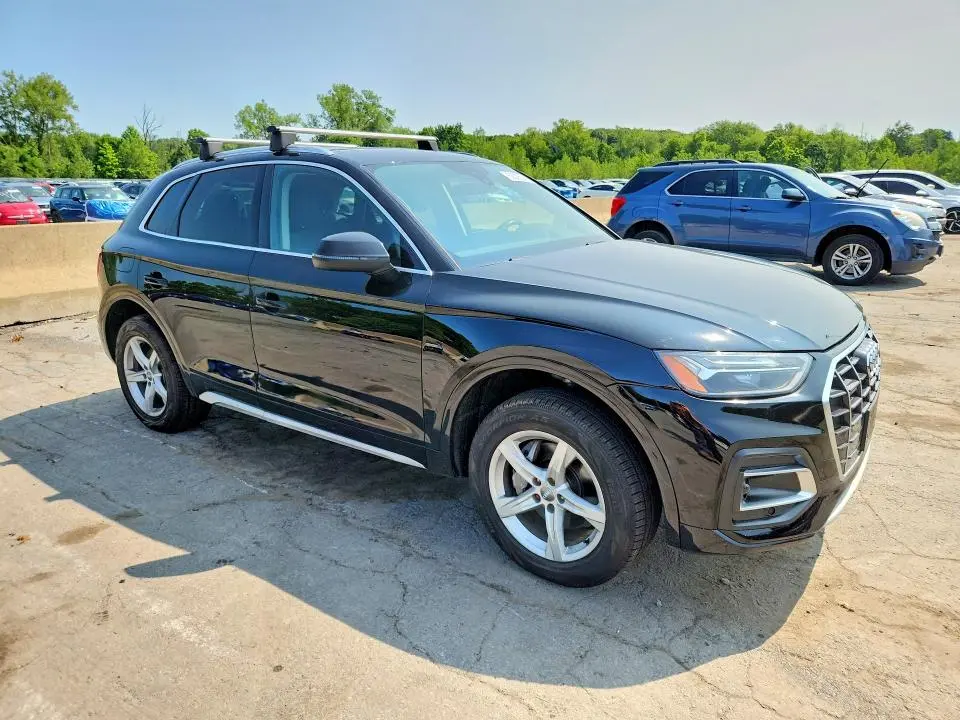 2021 AUDI Q5 PREMIUM  