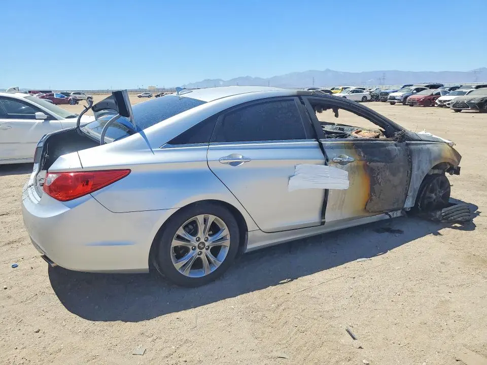2011 HYUNDAI SONATA LIMITED 2.0T  