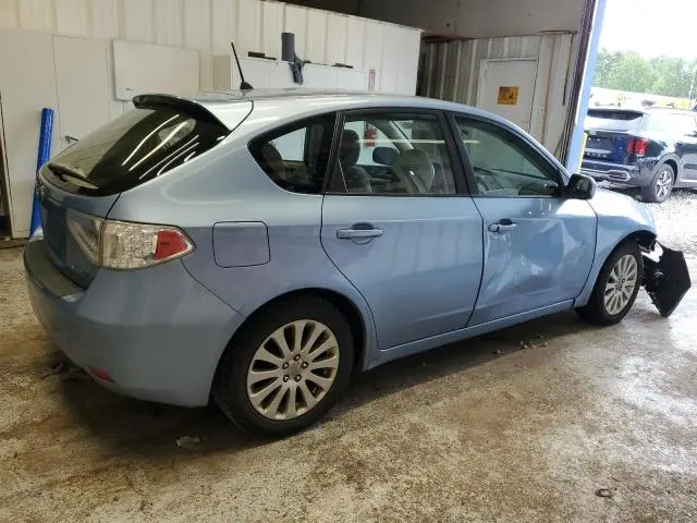2011 SUBARU IMPREZA 2.5I PREMIUM  