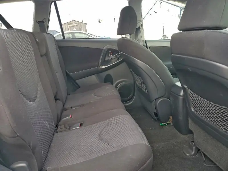 2012 TOYOTA RAV4 SPORT  