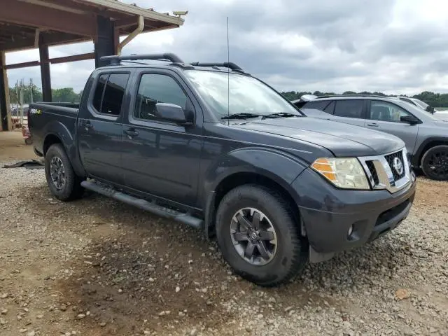 2014 NISSAN FRONTIER S  