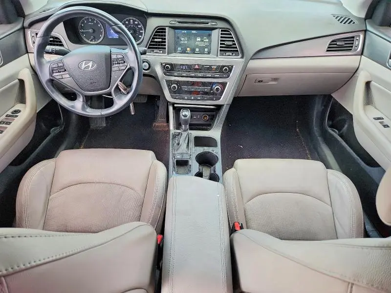 2016 HYUNDAI SONATA SPORT  