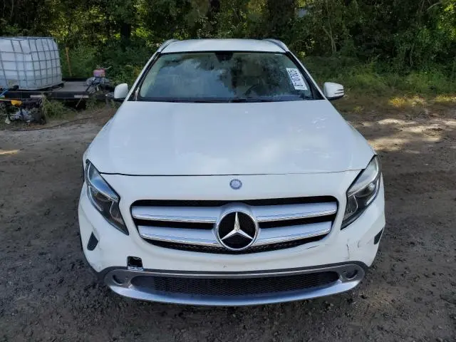 2015 MERCEDES-BENZ GLA 250  