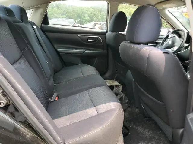 2017 NISSAN ALTIMA 2.5