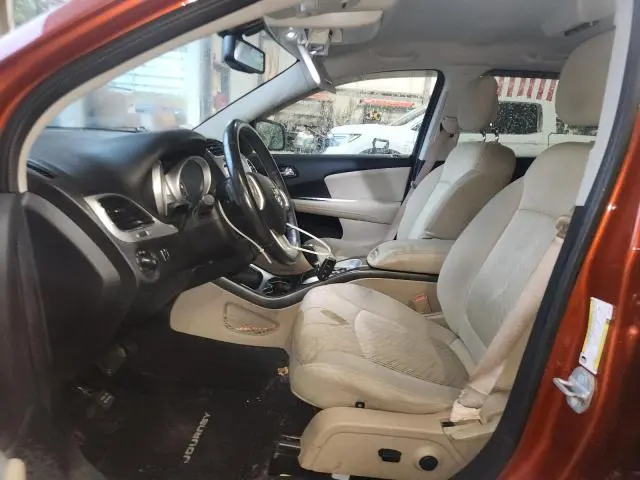 2014 DODGE JOURNEY SXT  