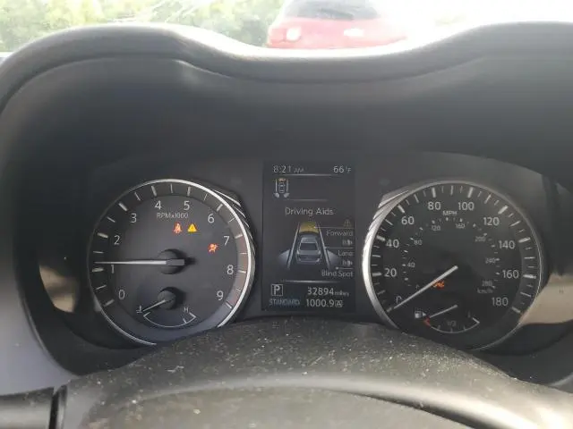 2021 INFINITI Q50 RED SPORT 400  