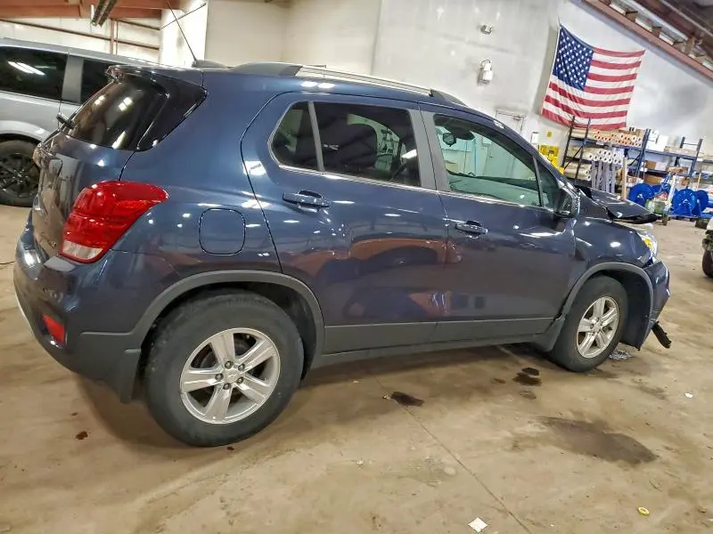 2019 CHEVROLET TRAX 1LT  