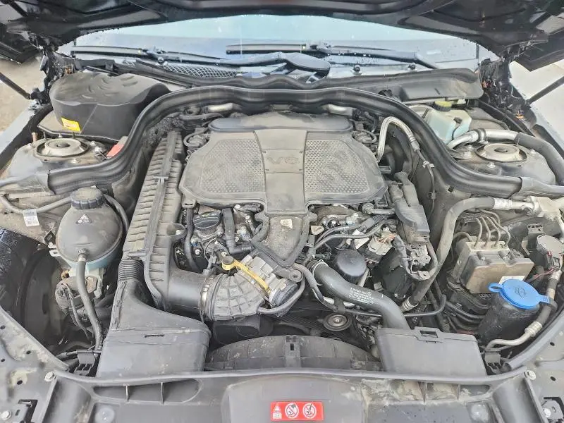 2014 MERCEDES-BENZ E 350  