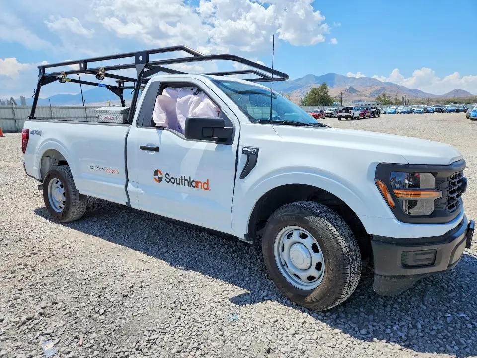2026 FORD F150 XL  