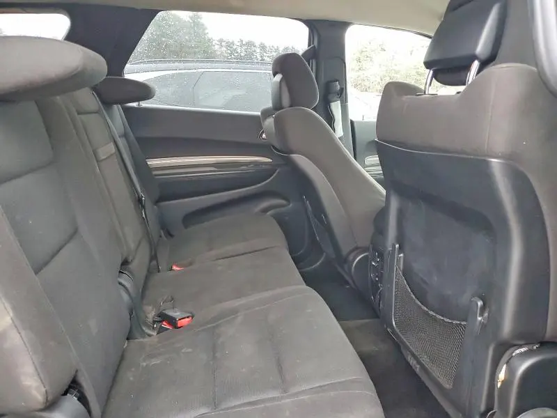 2011 DODGE DURANGO EXPRESS  