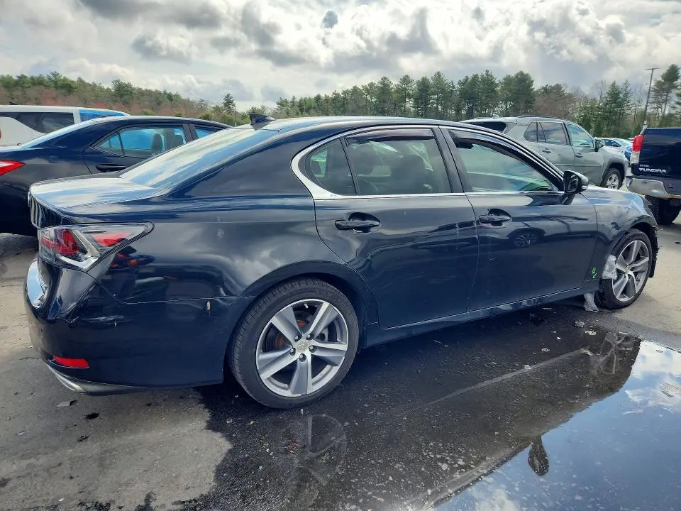 2018 LEXUS GS 350 BASE  