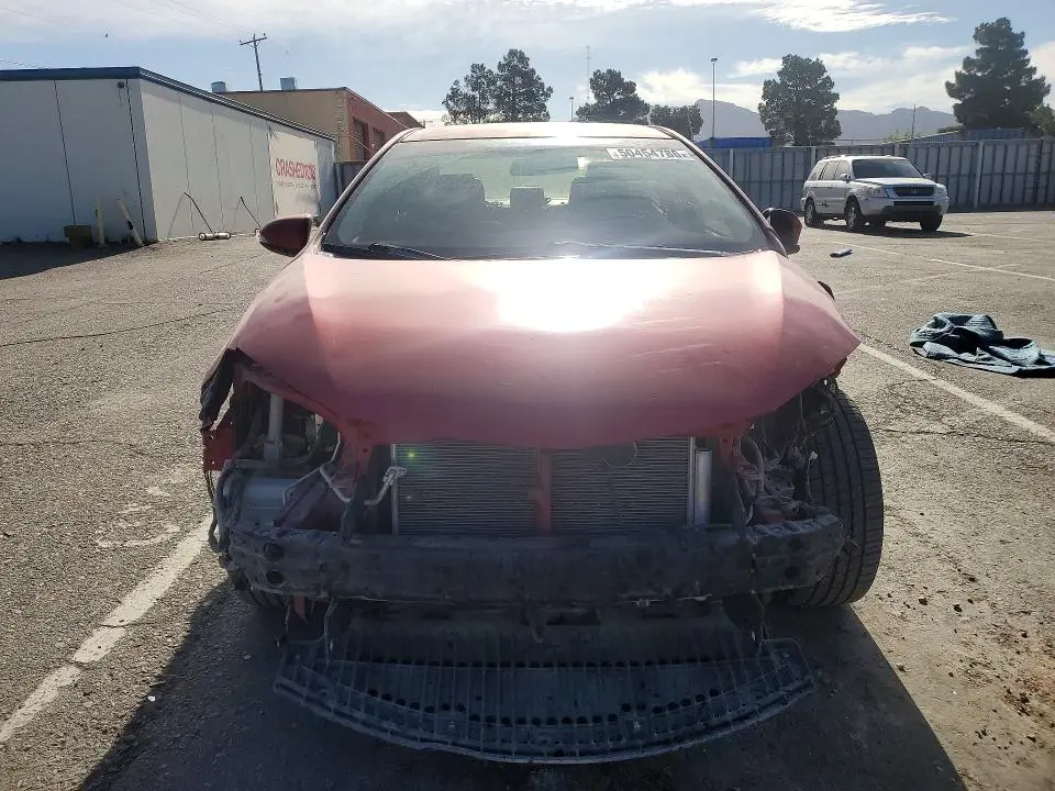 2014 TOYOTA COROLLA S PLUS  