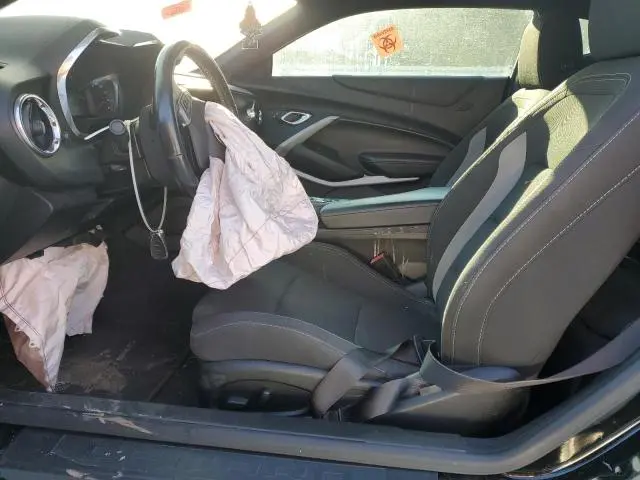 2019 CHEVROLET CAMARO LS