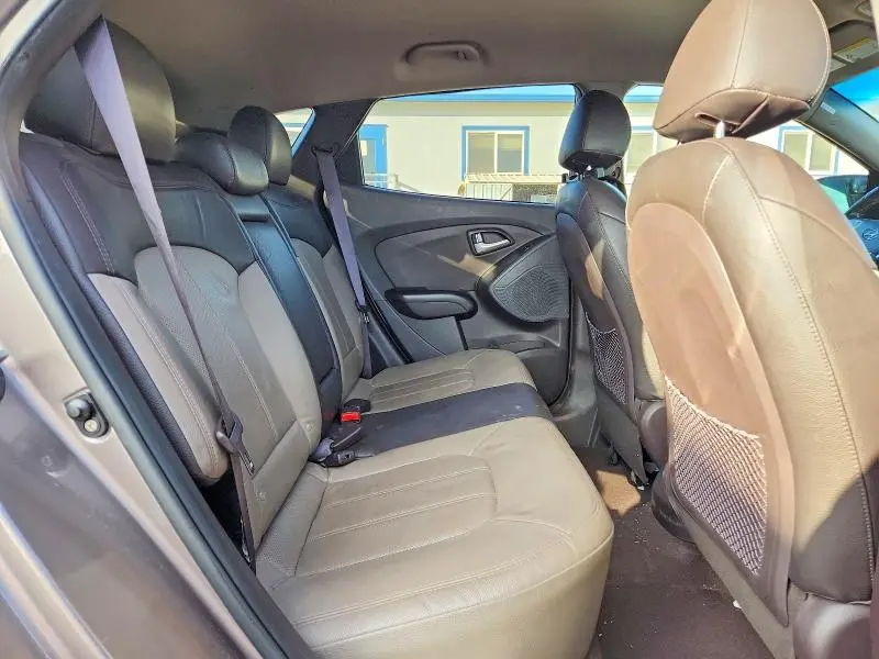 2012 HYUNDAI TUCSON LIMITED  