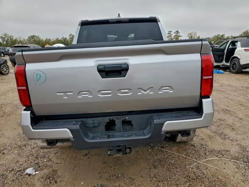 2024 TOYOTA TACOMA DOUBLE CAB  