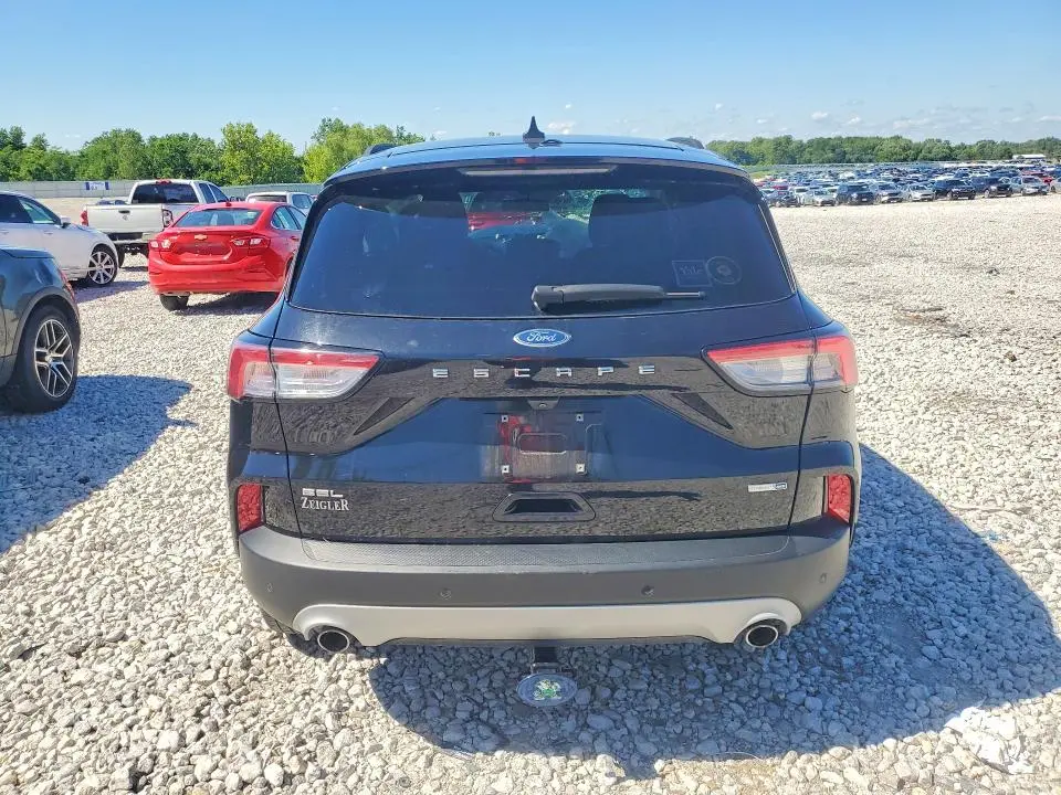 2020 FORD ESCAPE SEL  