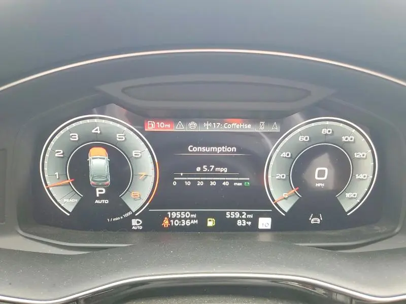 2026 AUDI Q7 PRESTIGE  