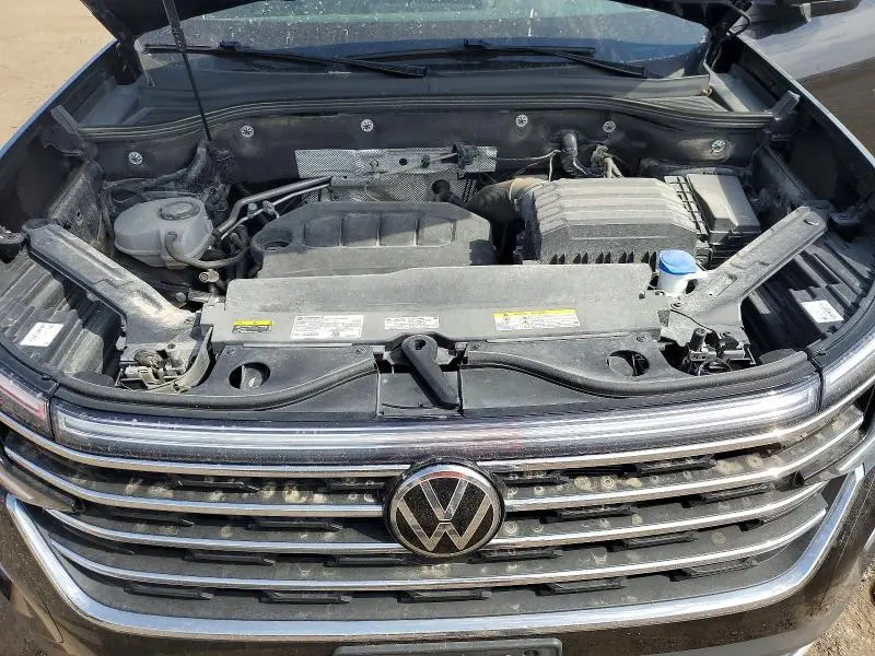 2024 VOLKSWAGEN ATLAS SE  