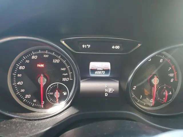 2018 MERCEDES-BENZ CLA 250 4MATIC  