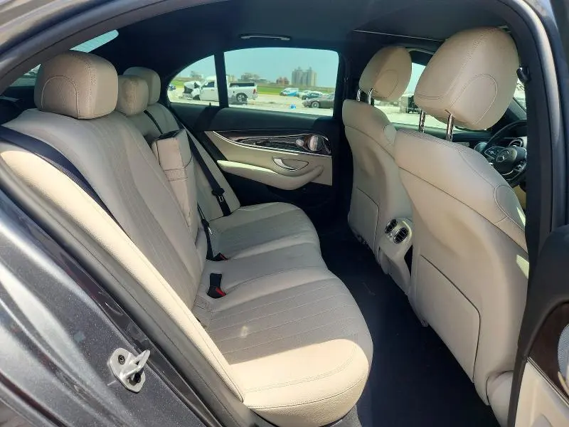 2020 MERCEDES-BENZ E 450 4MATIC  