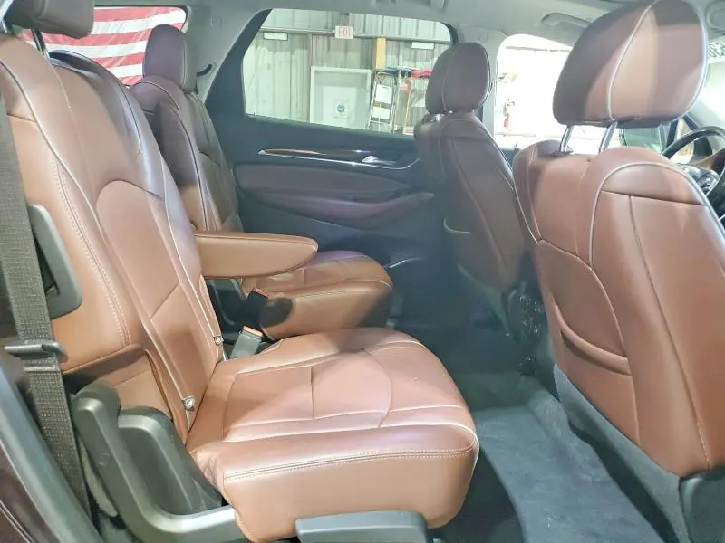 2021 BUICK ENCLAVE AVENIR  