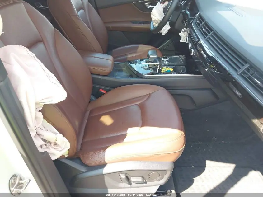 2018 AUDI Q7 3.0T PREMIUM