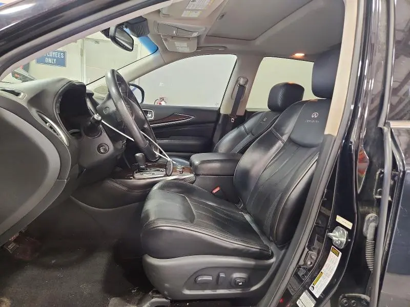 2013 INFINITI JX35 BASE  