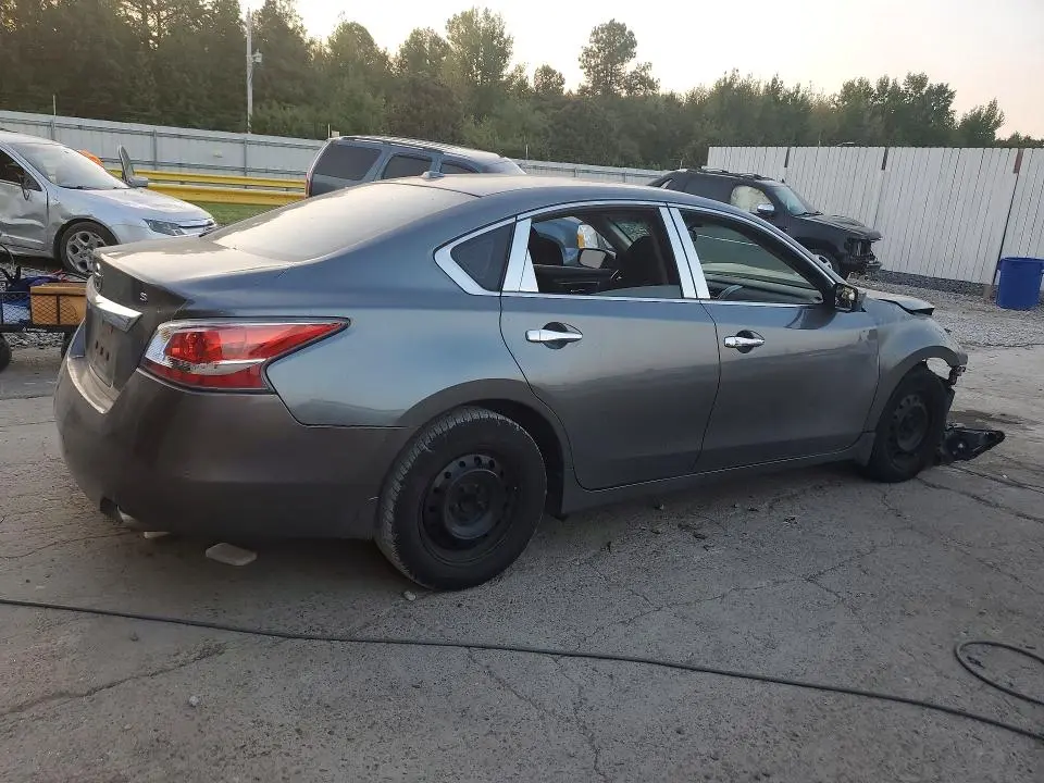 2015 NISSAN ALTIMA 2.5 S  