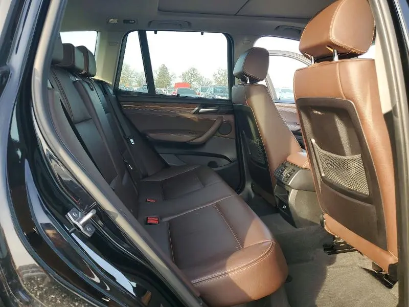 2016 BMW X3 XDRIVE28I  