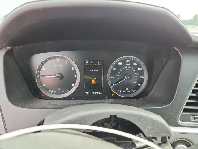 2015 HYUNDAI SONATA LIMITED  