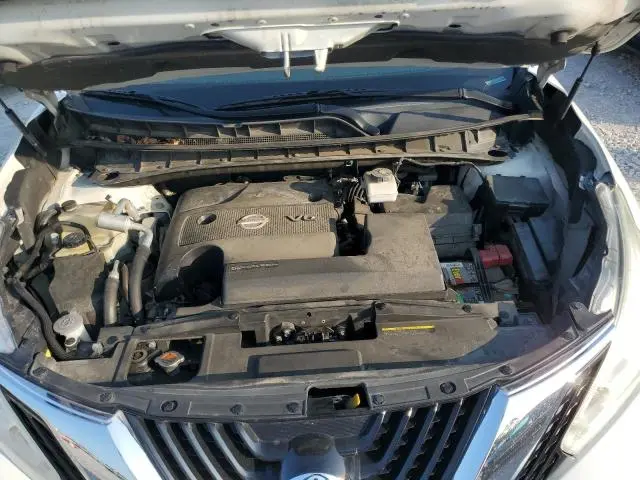 2016 NISSAN MURANO S  