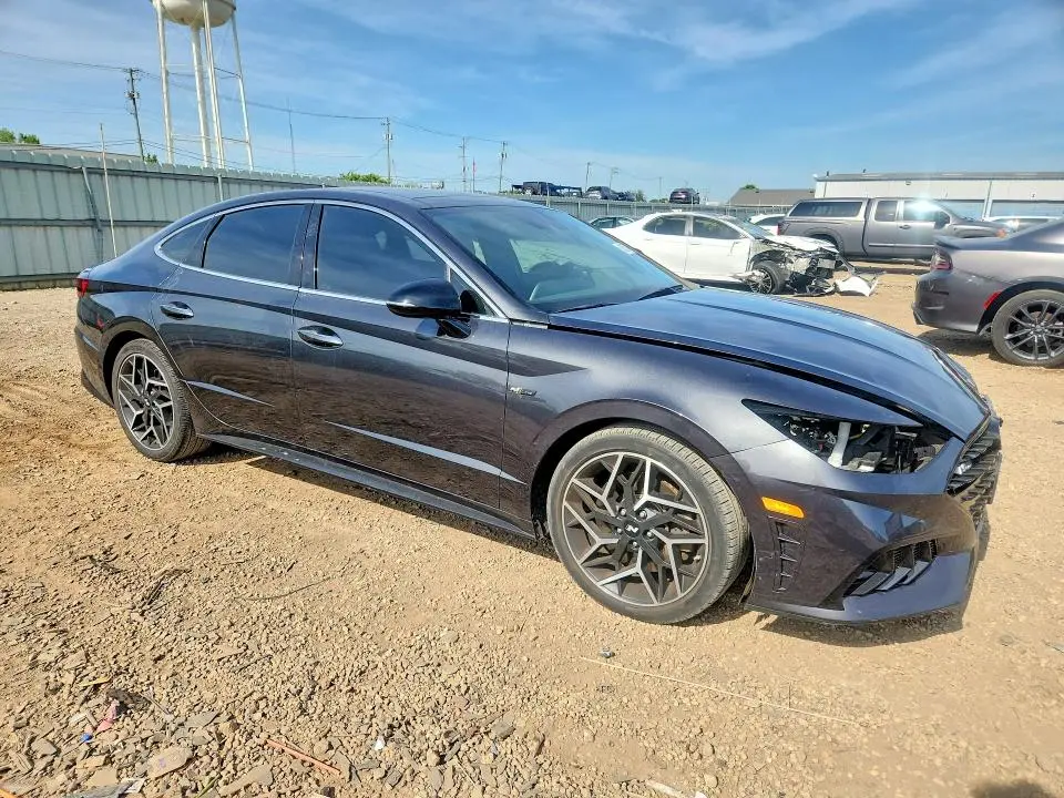 2022 HYUNDAI SONATA N LINE  