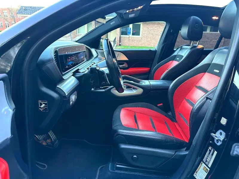 2024 MERCEDES-BENZ GLE COUPE AMG 53 4MATIC  